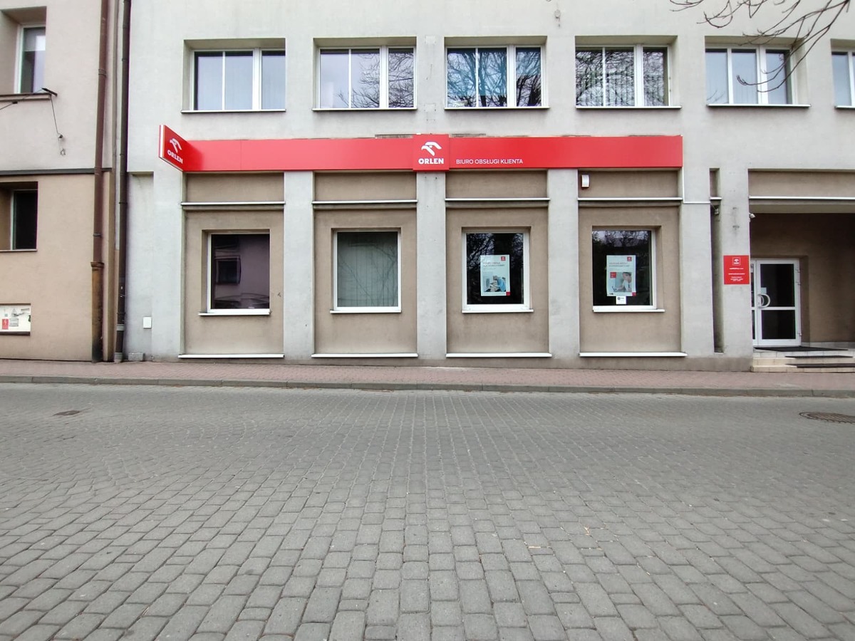 placówka